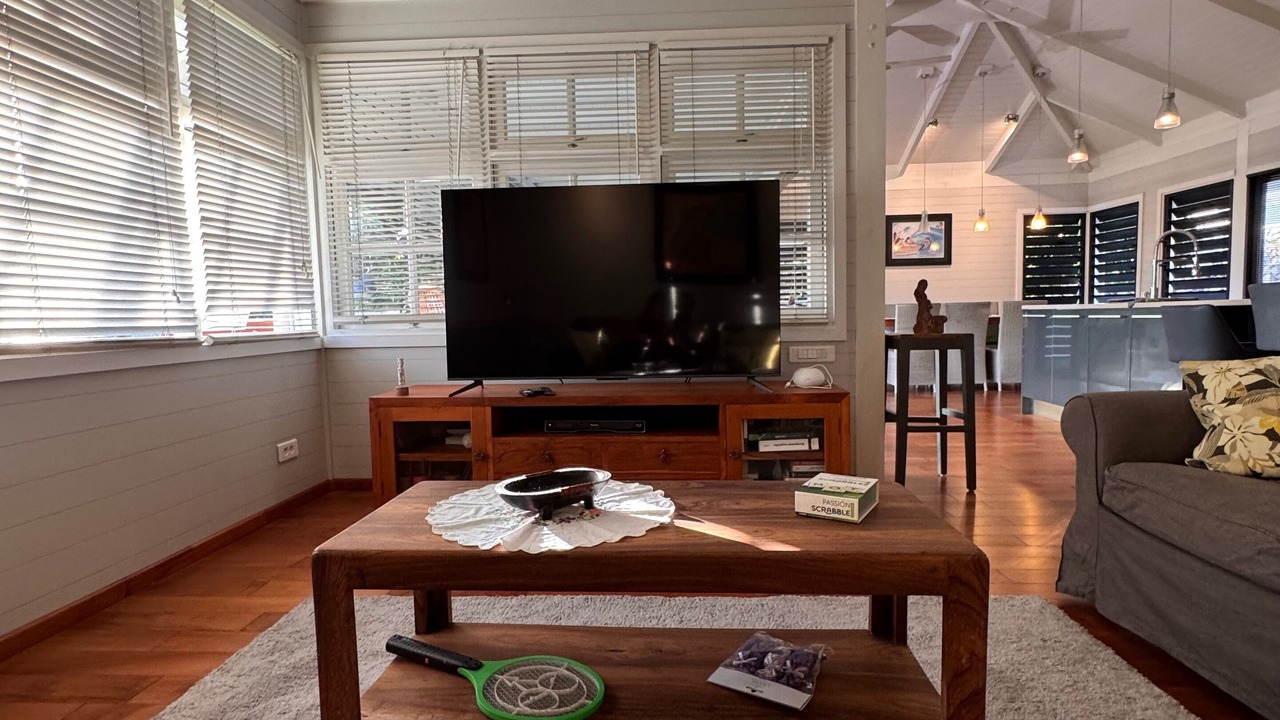 Photo of Livingroom in Papeete