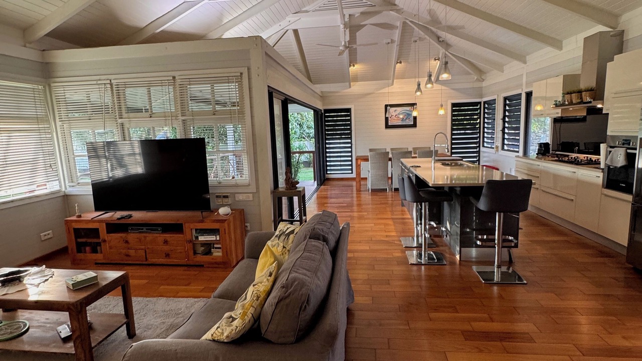 Photo of Livingroom in Papeete