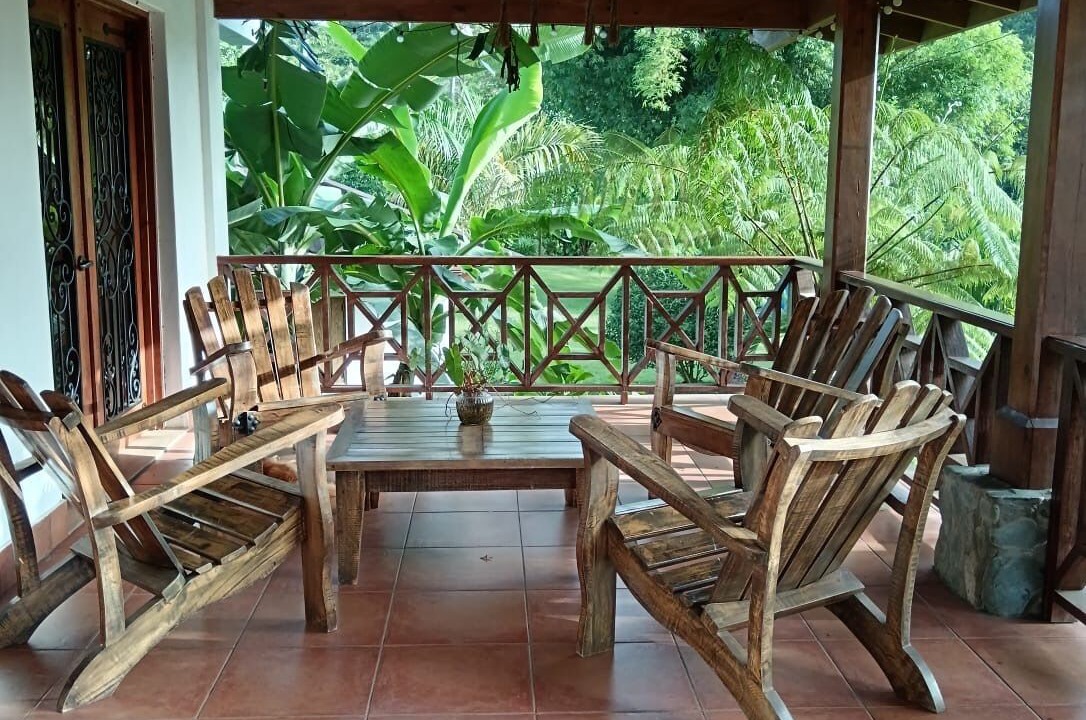Photo of Patio Balcony in Piedra Blanca