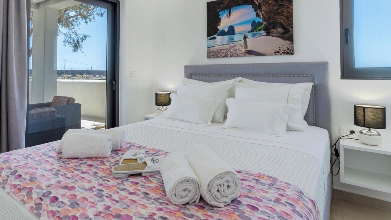Photo of Bedroom in Agios Georgios