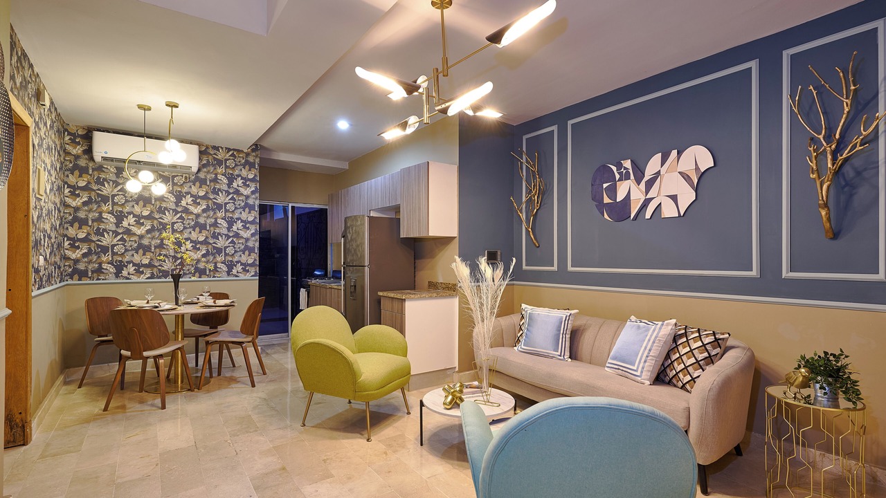 Photo of Livingroom in Ensanche Naco