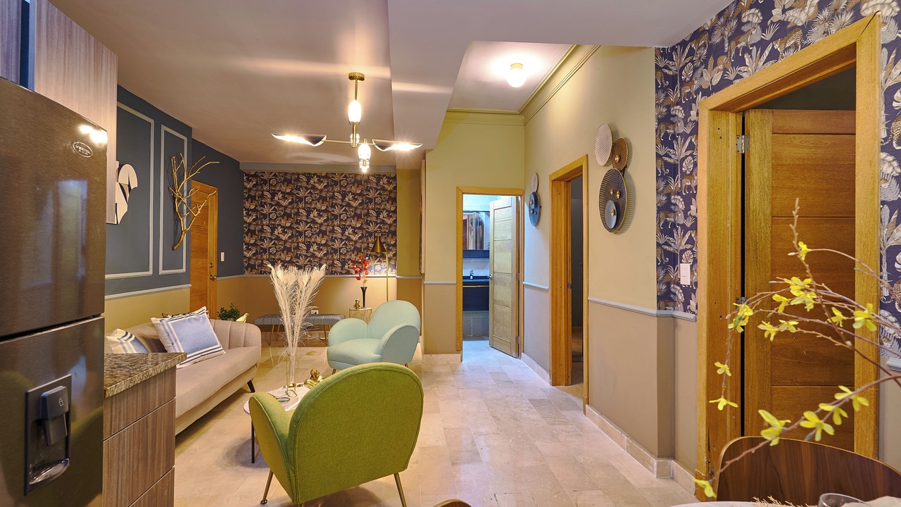 Photo of Livingroom in Ensanche Naco