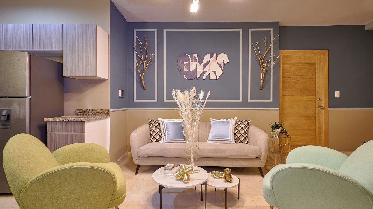 Photo of Livingroom in Ensanche Naco