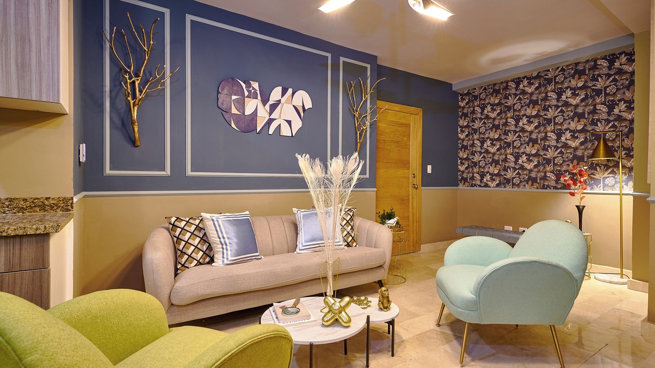 Photo of Livingroom in Ensanche Naco