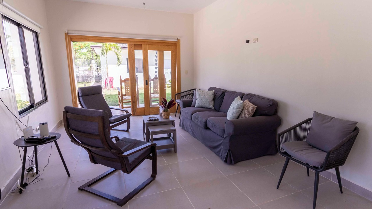 Photo of Livingroom in Matanzas