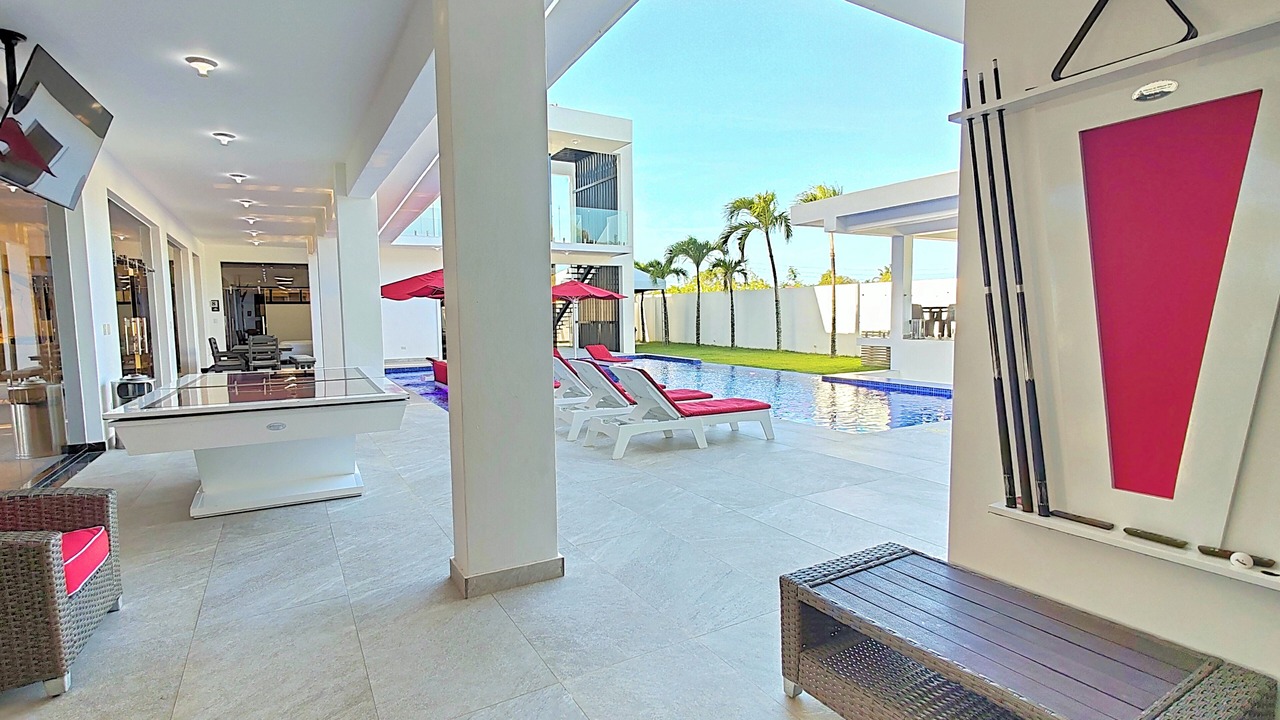 Photo of Patio Balcony in Sosua
