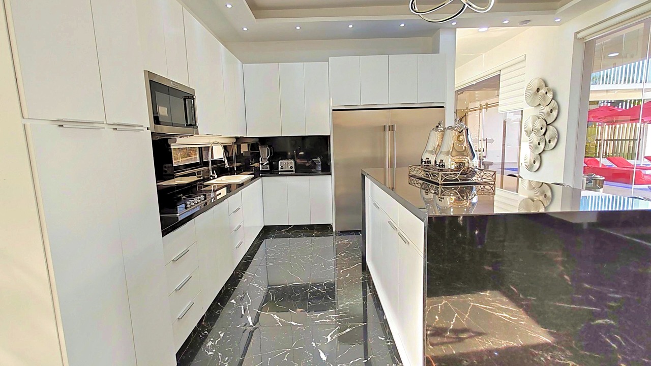 Photo of Kitchen in Sosua