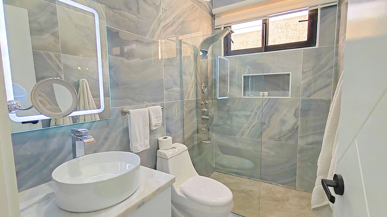 Photo of Bathroom in Sosua