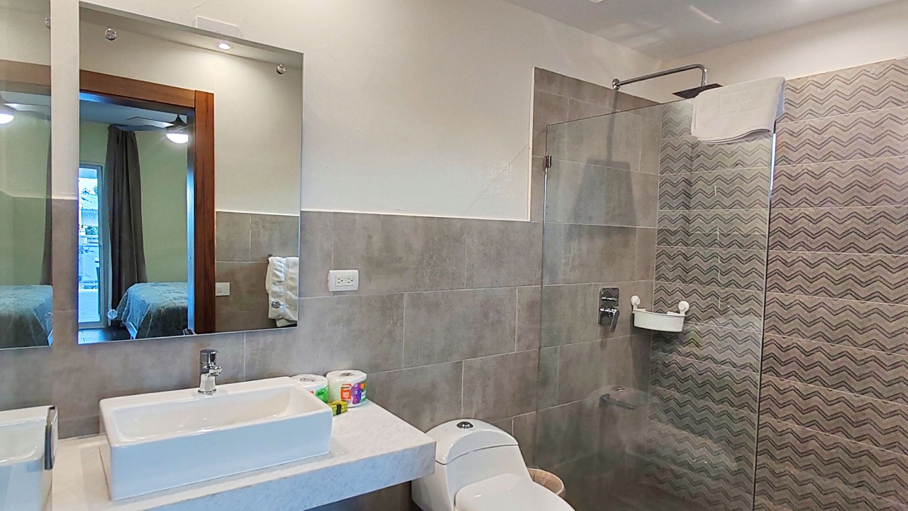 Photo of Bathroom in El Batey