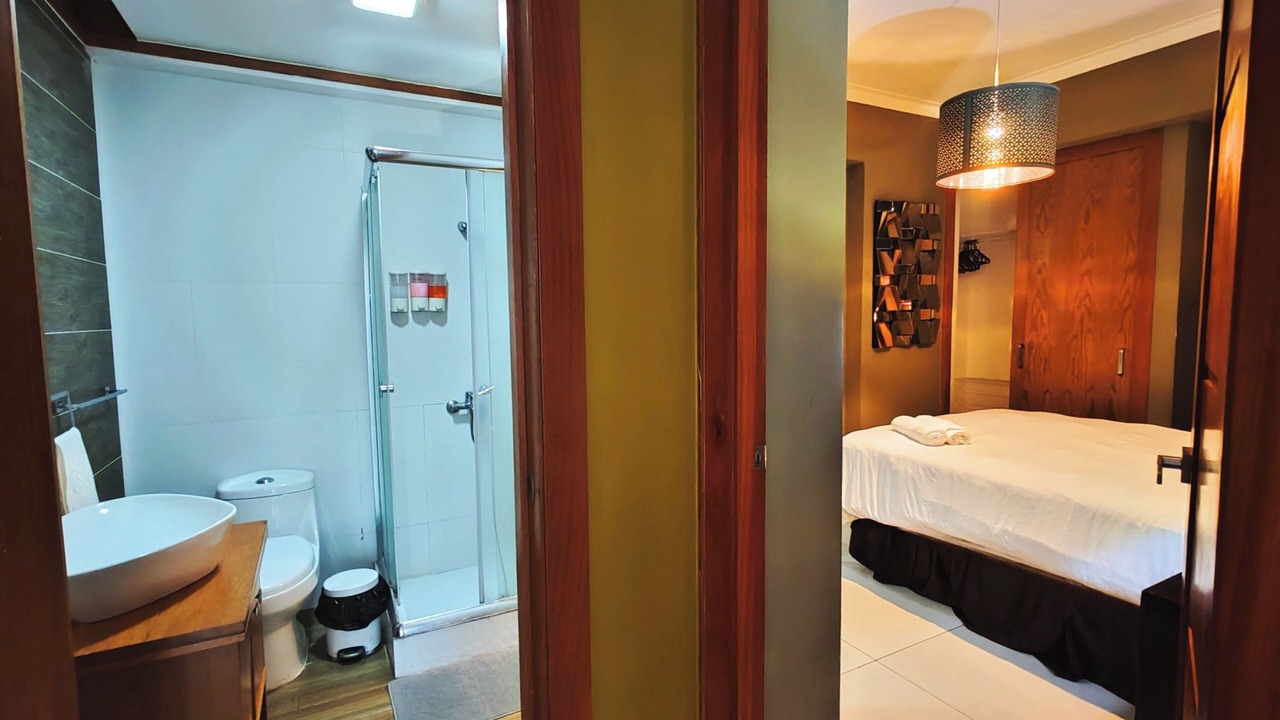 Photo of Bathroom in Downtown Santo Domingo