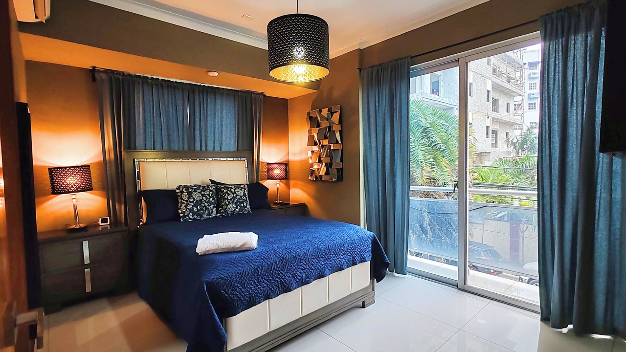 Photo of Bedroom in Downtown Santo Domingo
