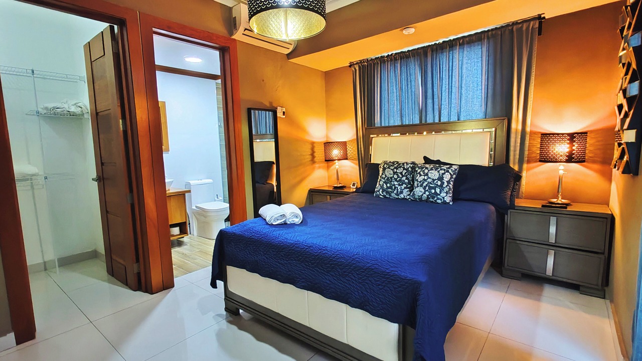 Photo of Bedroom in Downtown Santo Domingo