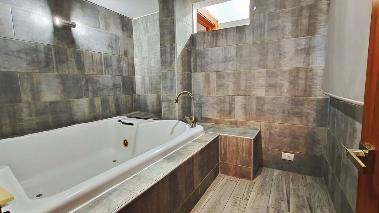Photo of Bathroom in Downtown Santo Domingo