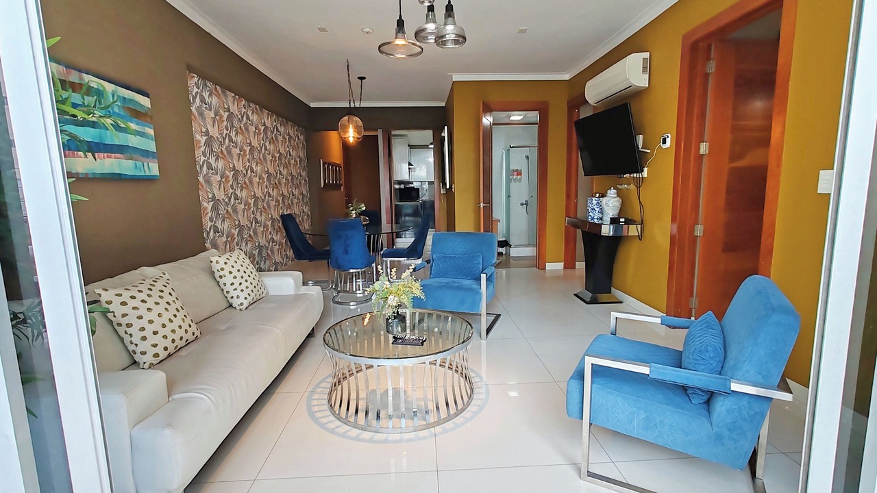 Photo of Livingroom in Downtown Santo Domingo