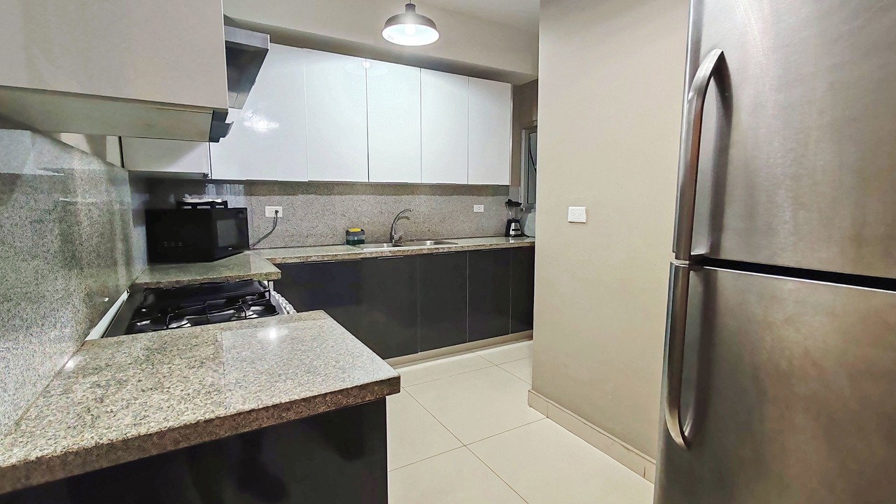 Photo of Kitchen in Downtown Santo Domingo