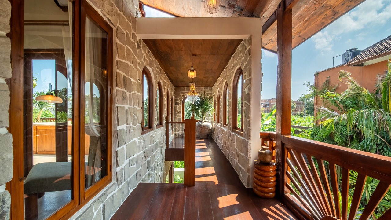 Photo of Patio Balcony in Tumbak Bayuh
