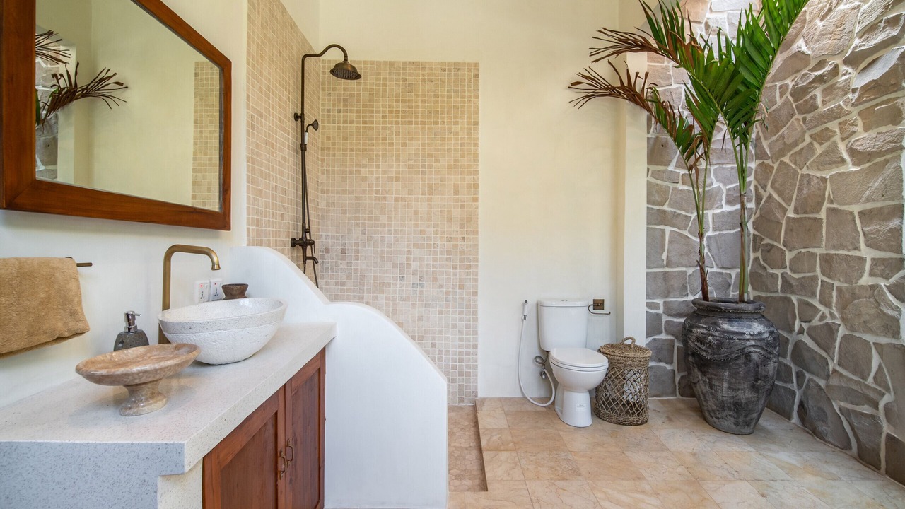 Photo of Bathroom in Tumbak Bayuh
