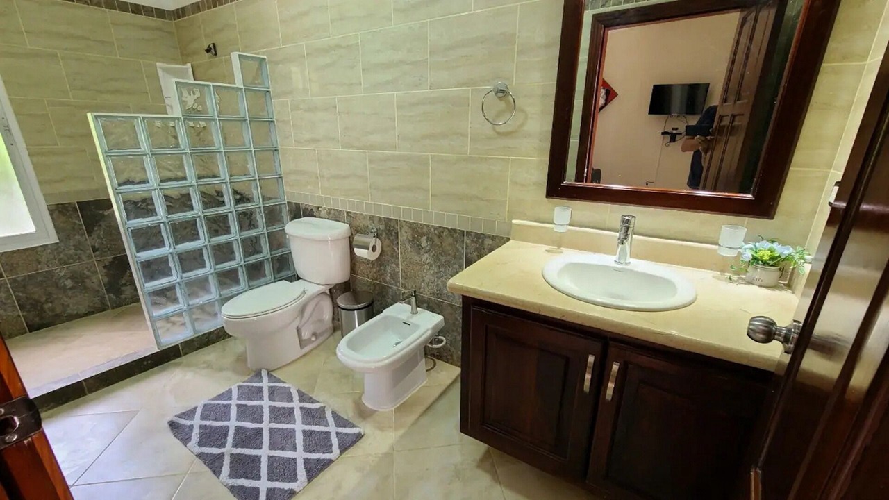 Photo of Bathroom in La Mulata