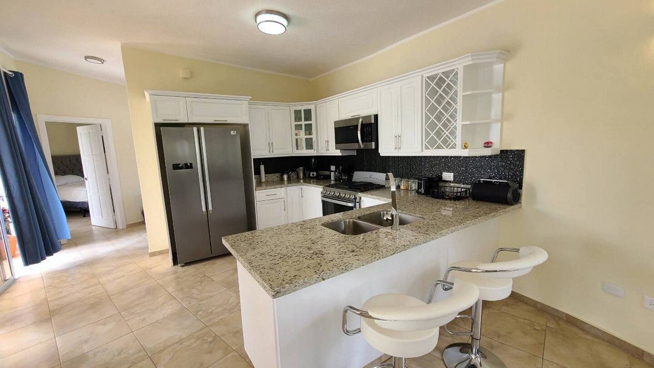 Photo of Kitchen in La Mulata