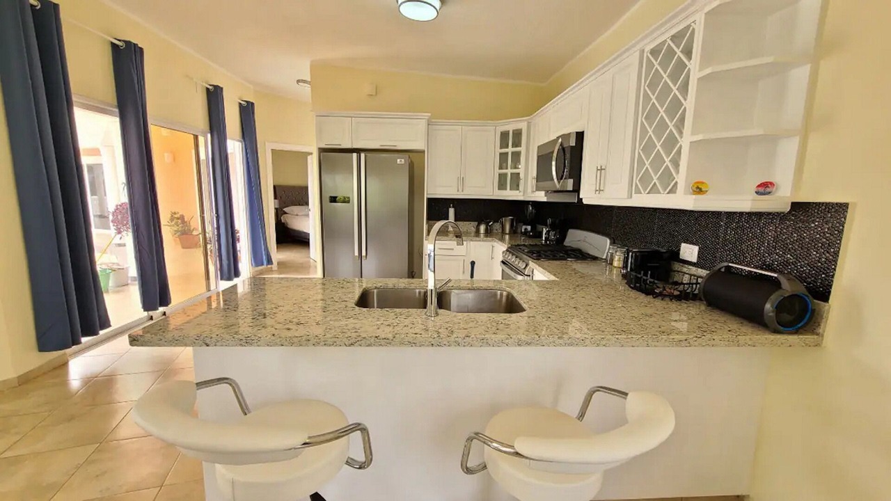 Photo of Kitchen in La Mulata
