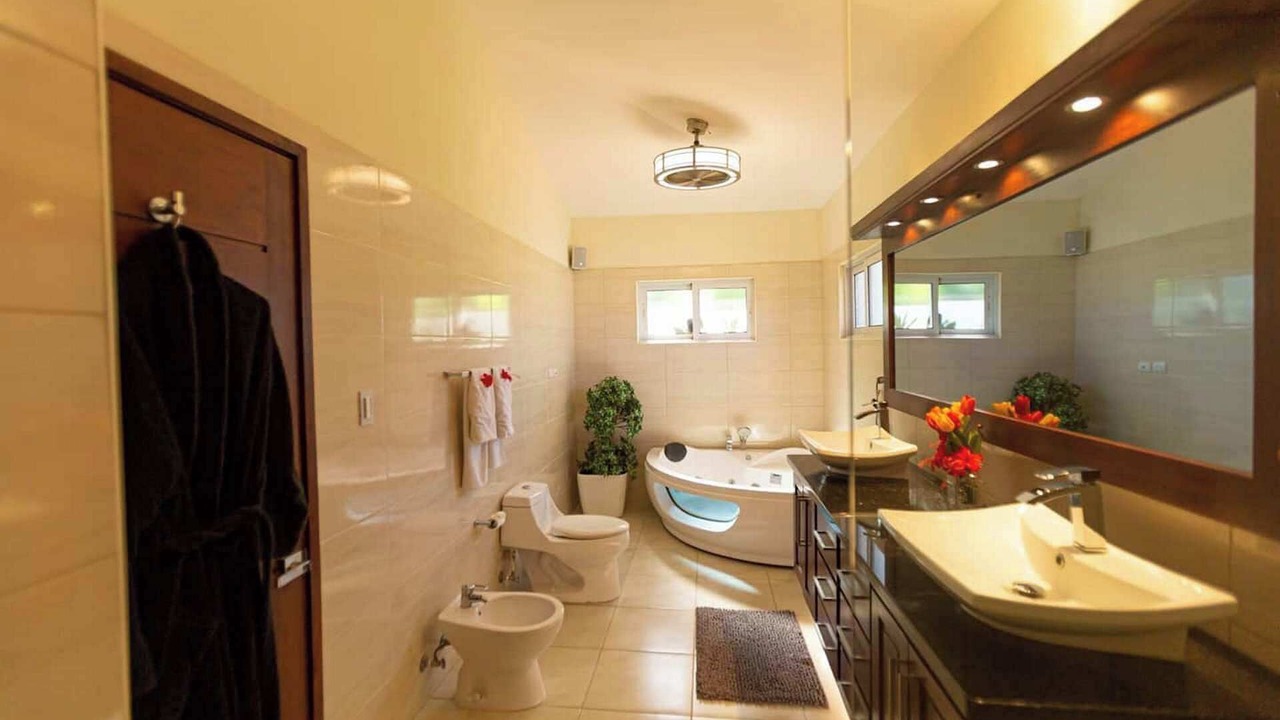 Photo of Bathroom in La Mulata