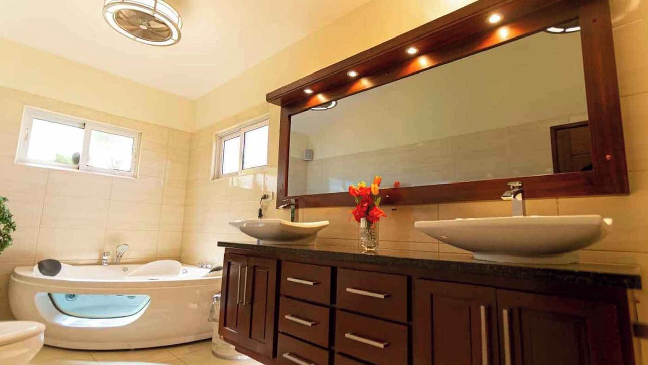 Photo of Bathroom in La Mulata