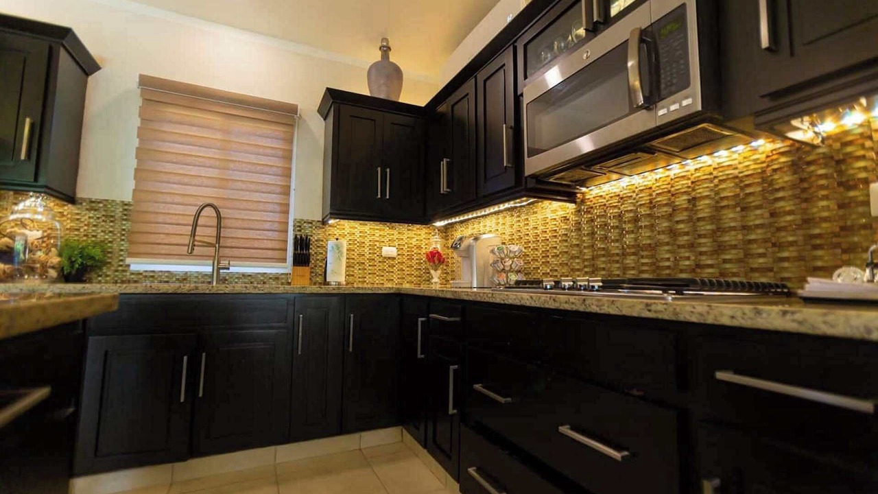 Photo of Kitchen in La Mulata