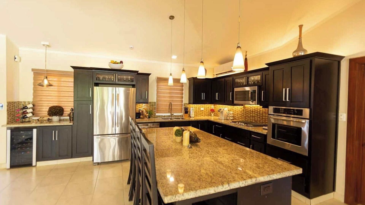 Photo of Kitchen in La Mulata