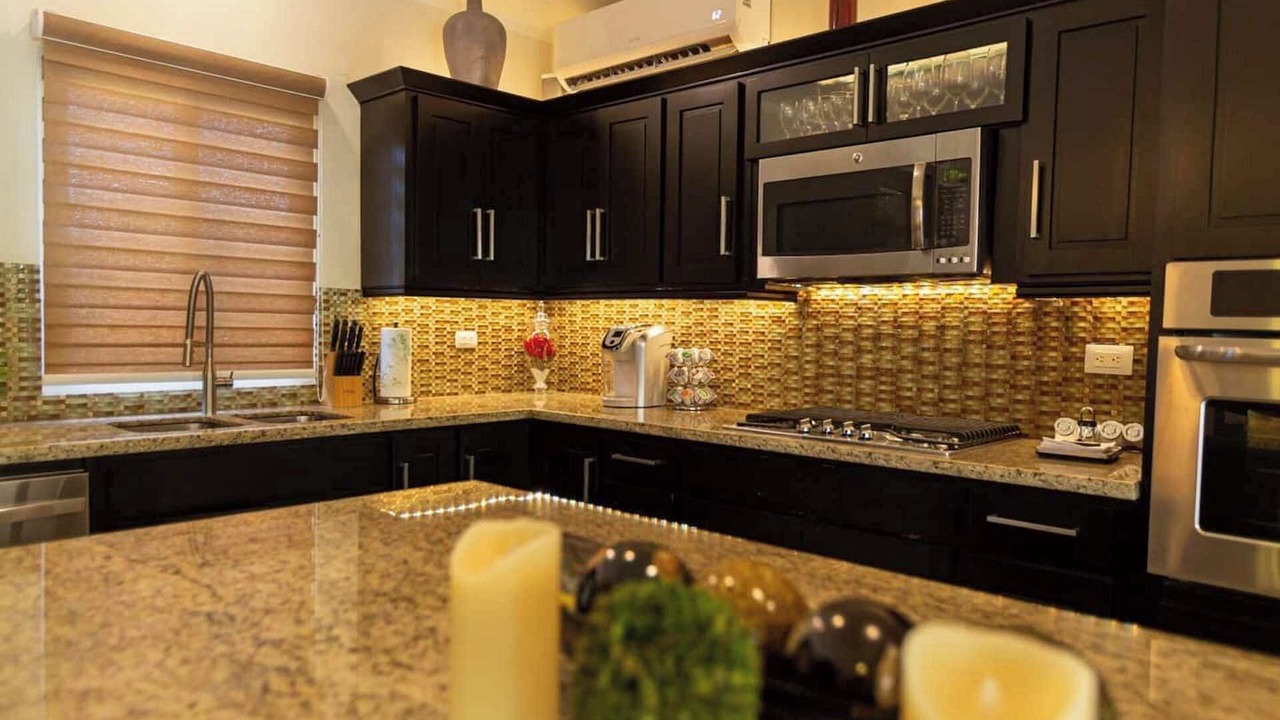 Photo of Kitchen in La Mulata