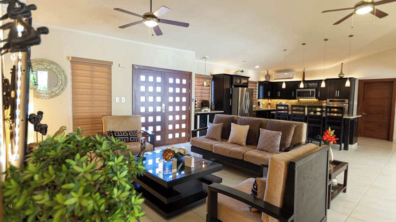 Photo of Livingroom in La Mulata
