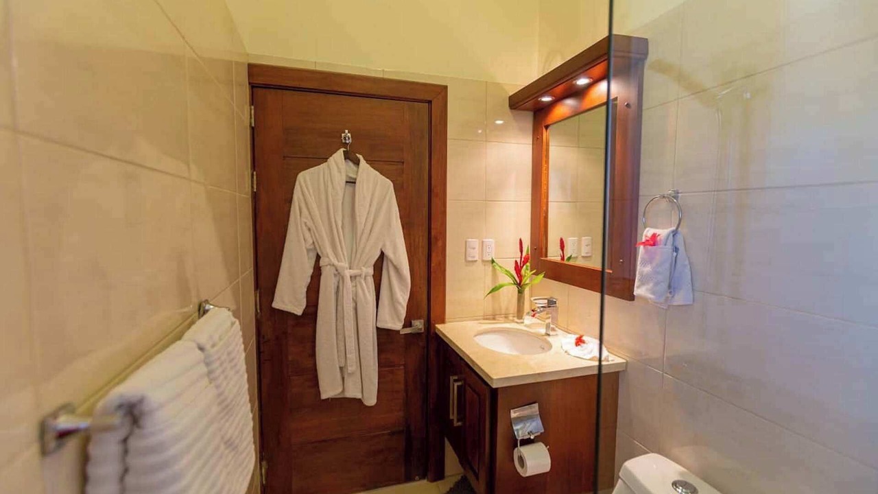 Photo of Bathroom in La Mulata