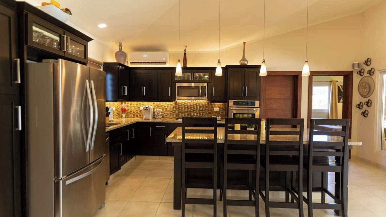 Photo of Kitchen in La Mulata