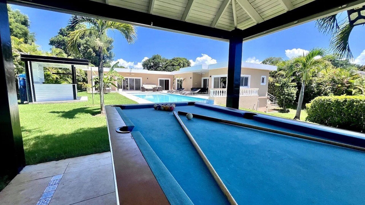 Photo of Patio Balcony in La Mulata