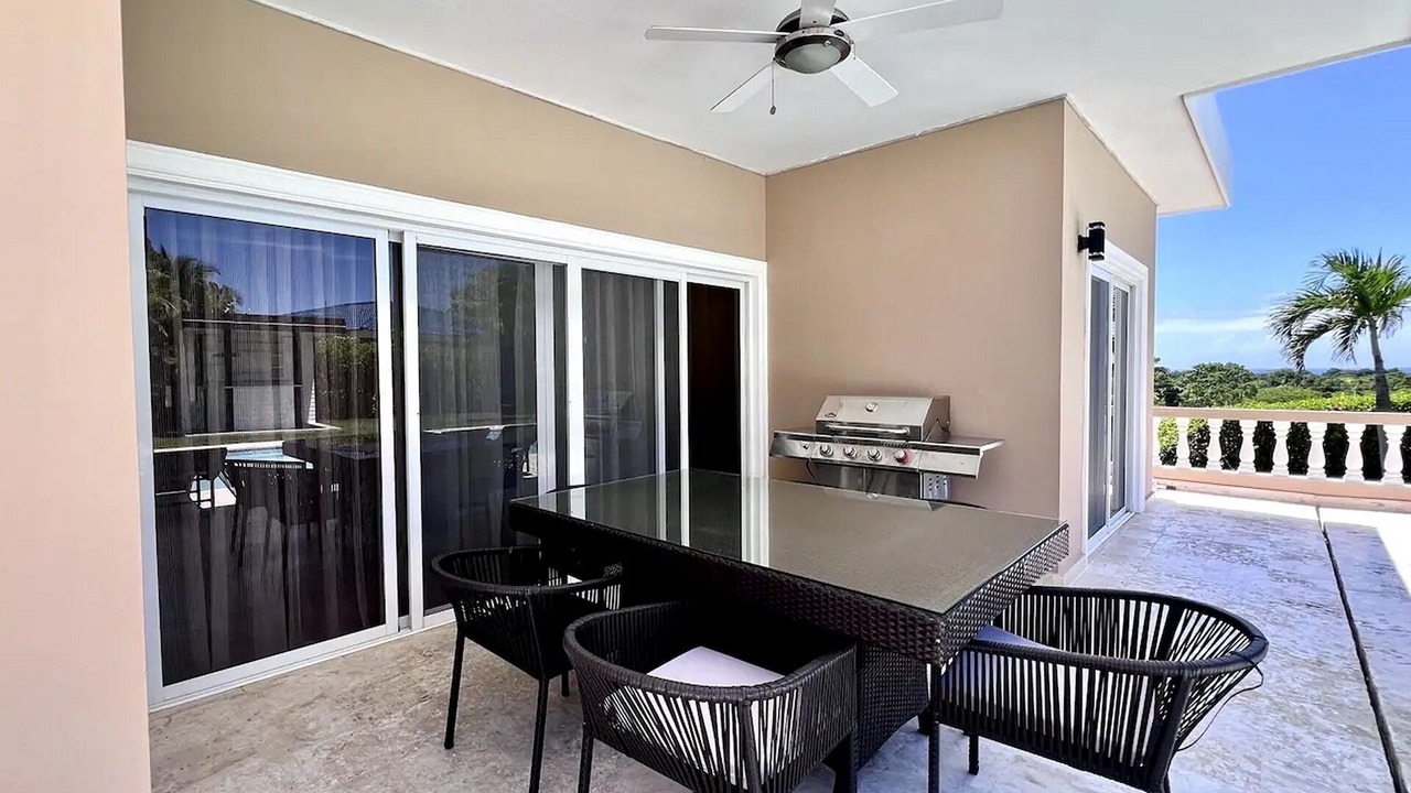 Photo of Patio Balcony in La Mulata