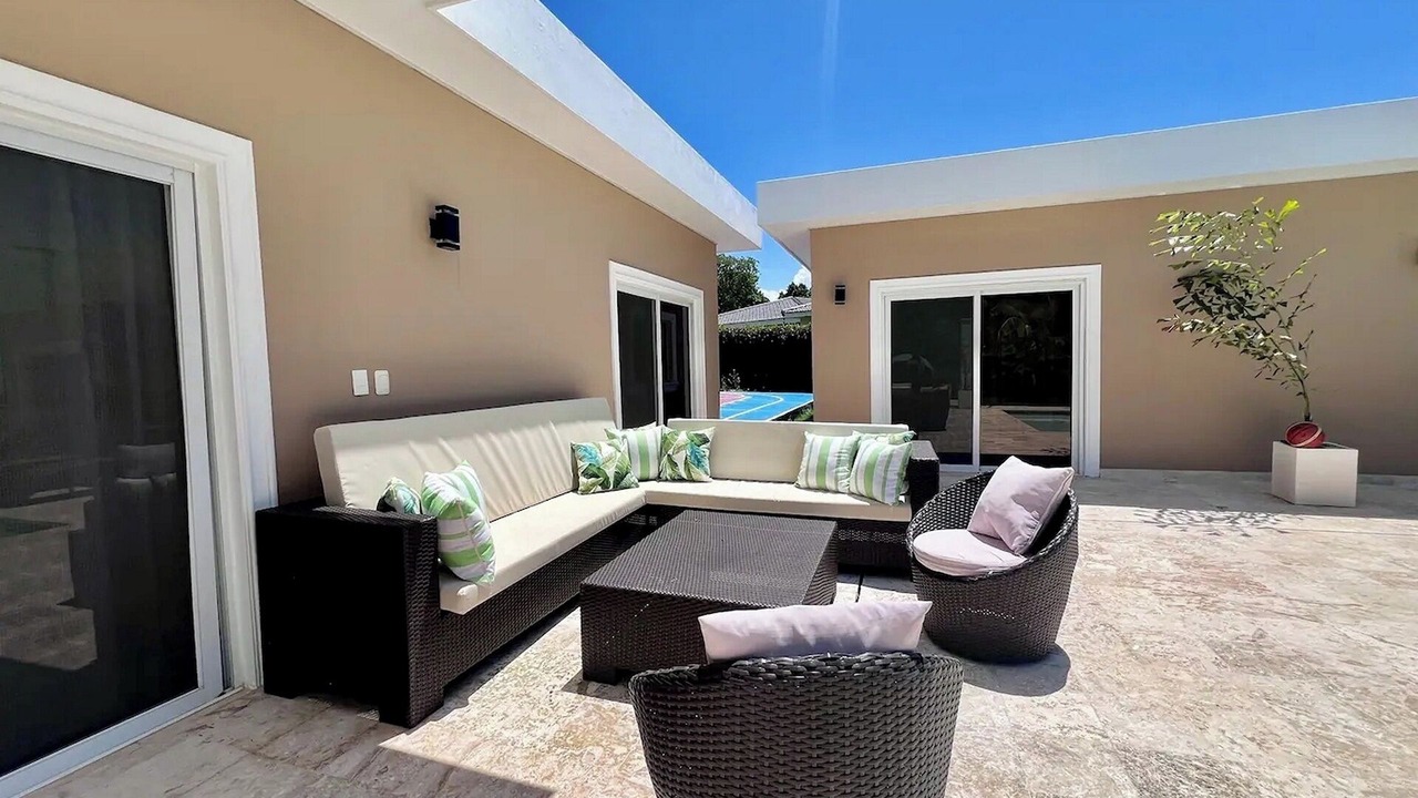 Photo of Patio Balcony in La Mulata