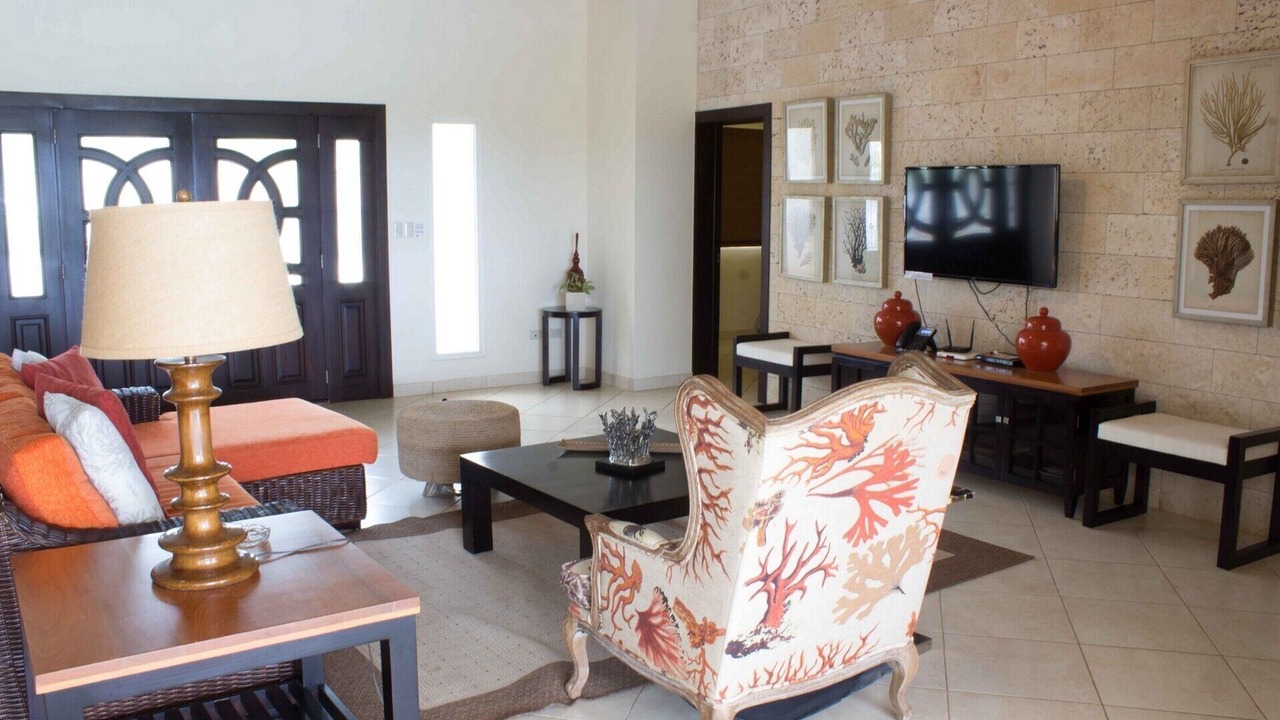 Photo of Livingroom in La Mulata