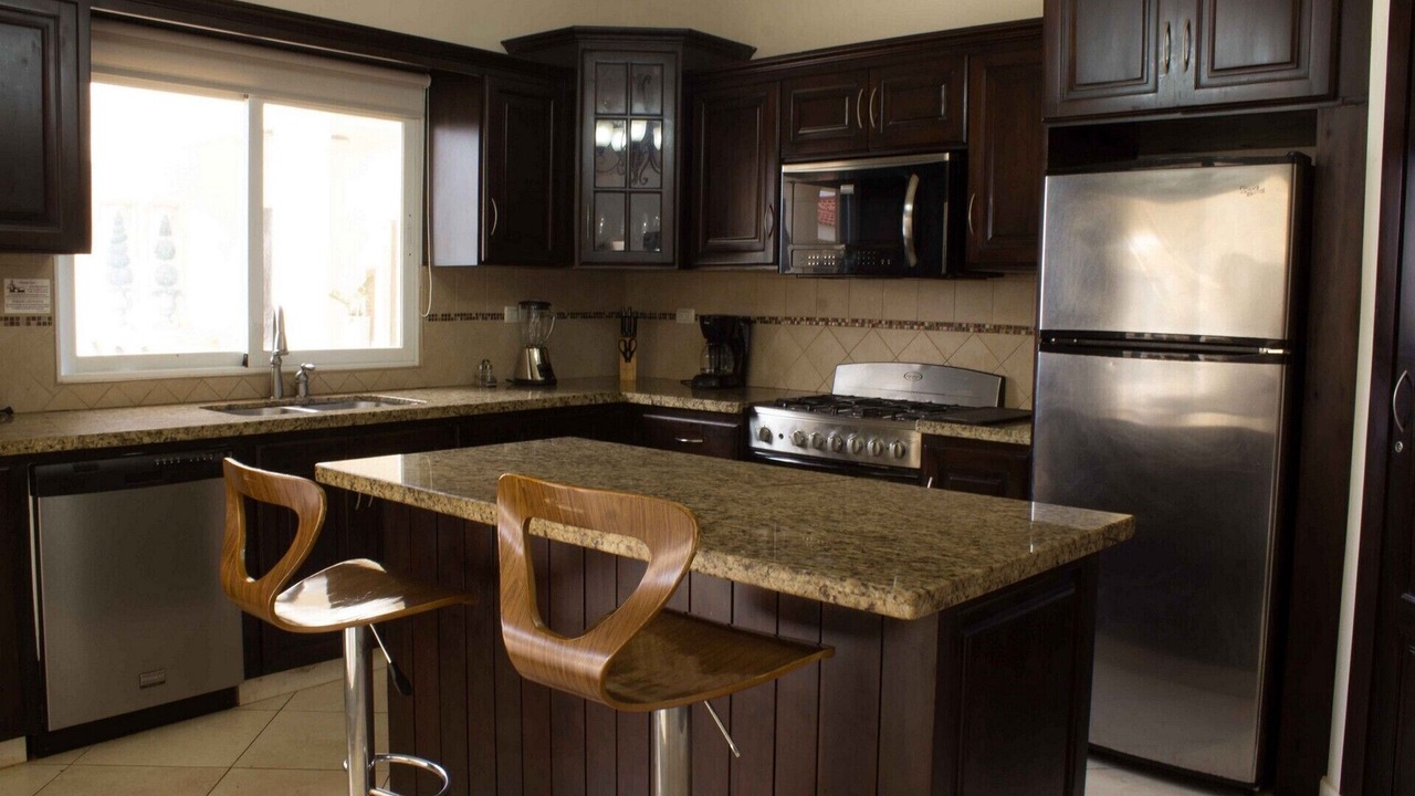 Photo of Kitchen in La Mulata