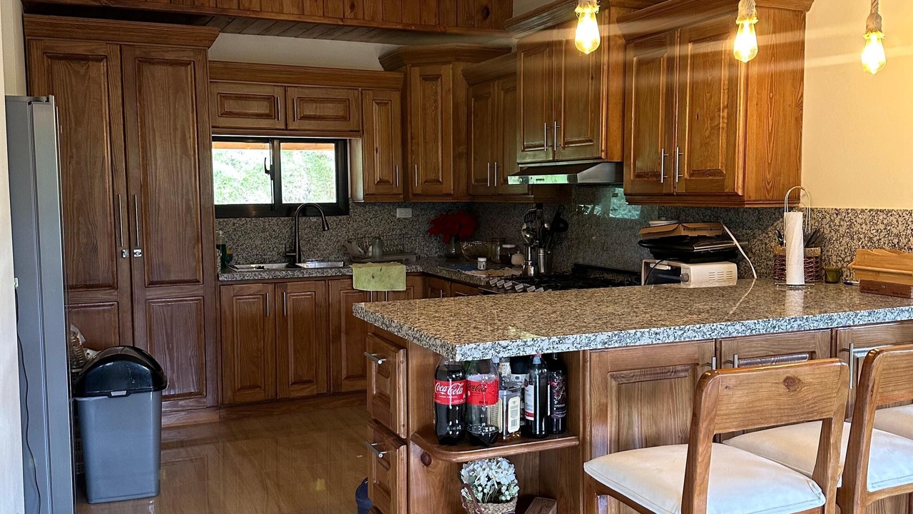 Photo of Kitchen in La Vega Province