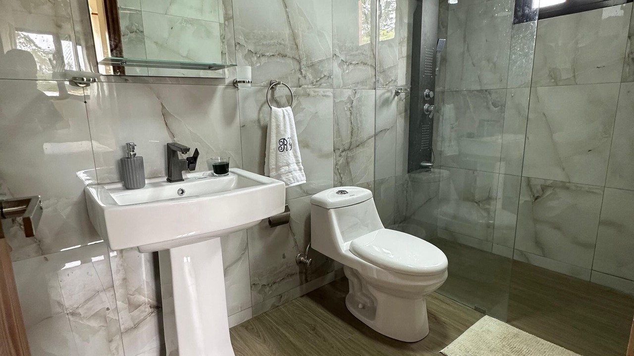 Photo of Bathroom in La Vega Province