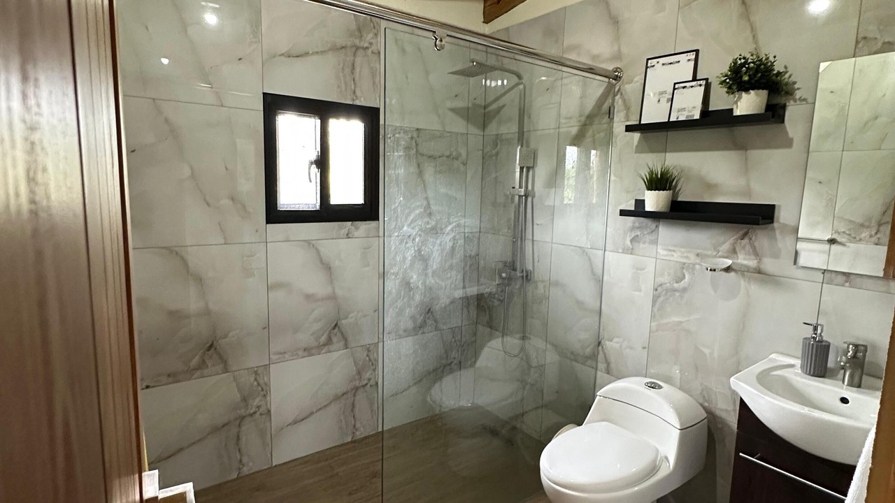 Photo of Bathroom in La Vega Province