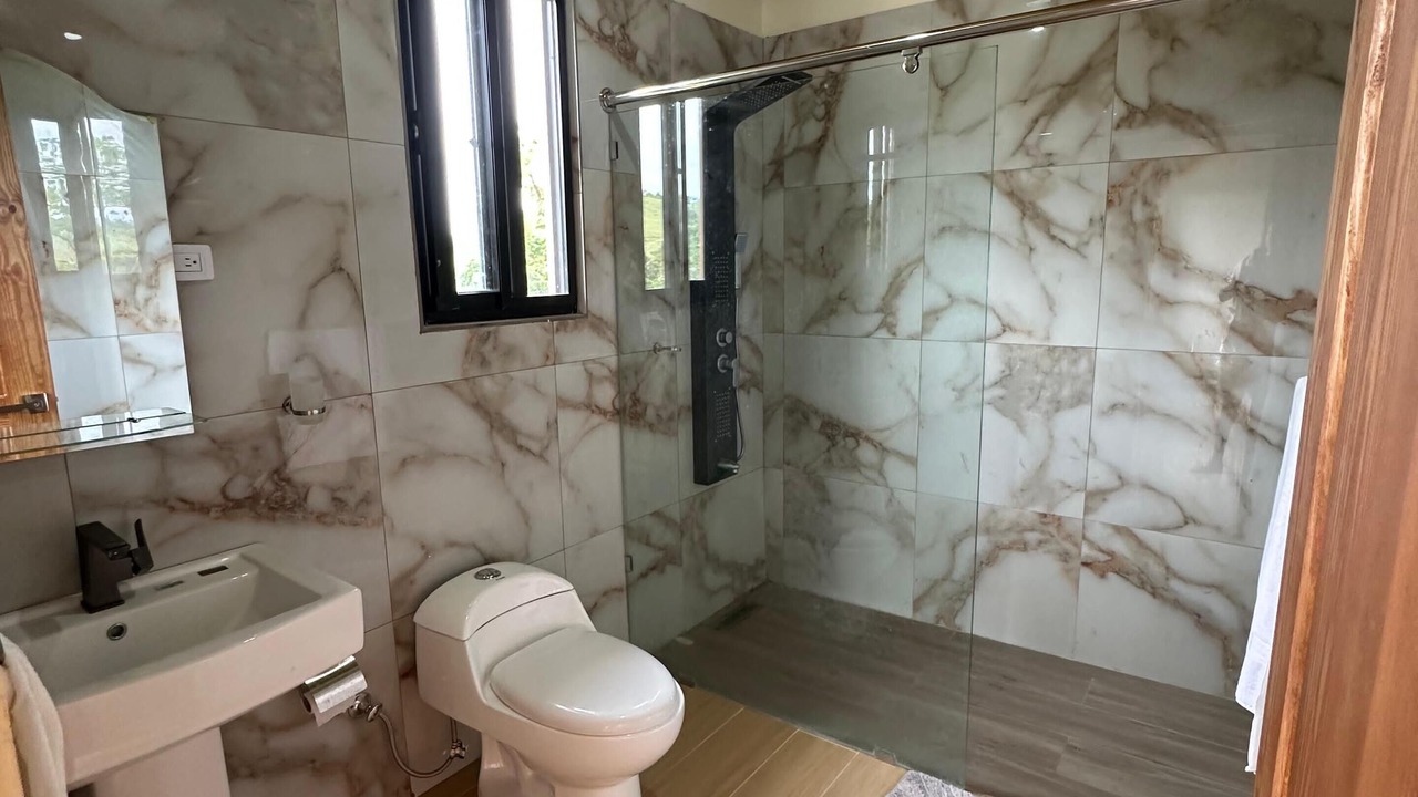 Photo of Bathroom in La Vega Province