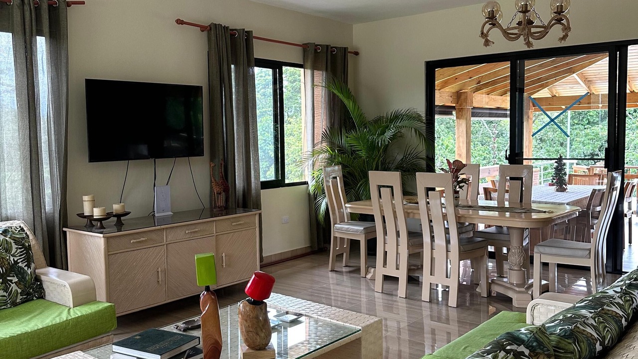 Photo of Livingroom in La Vega Province