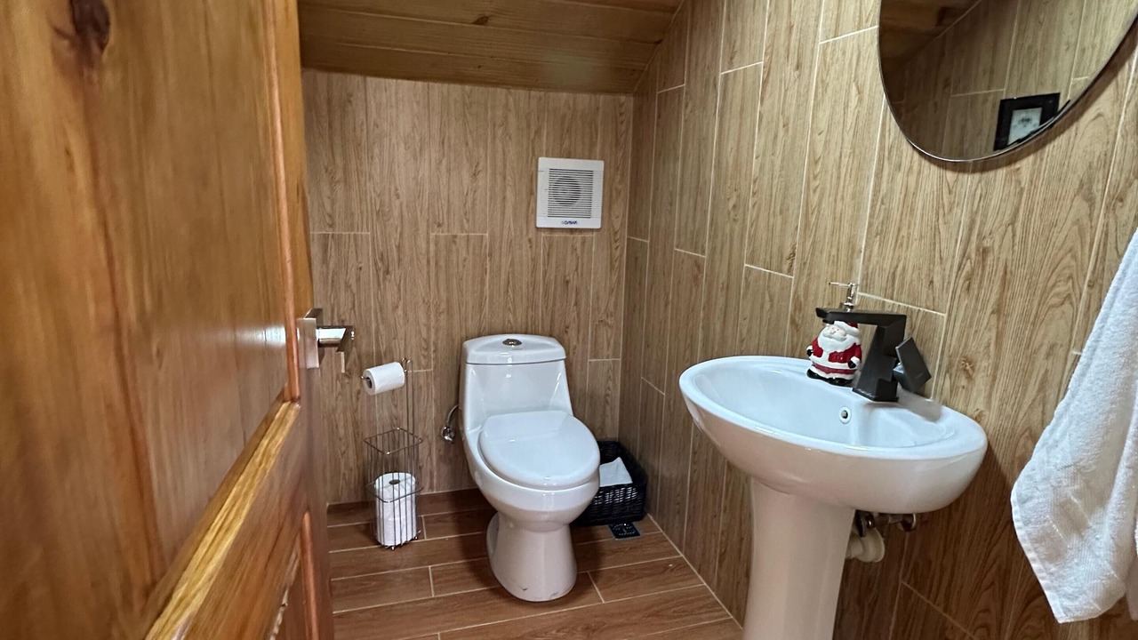 Photo of Bathroom in La Vega Province