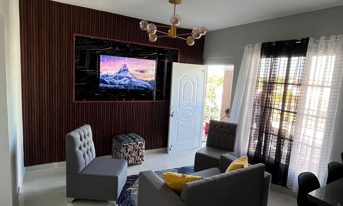 Photo of Livingroom in La Mata