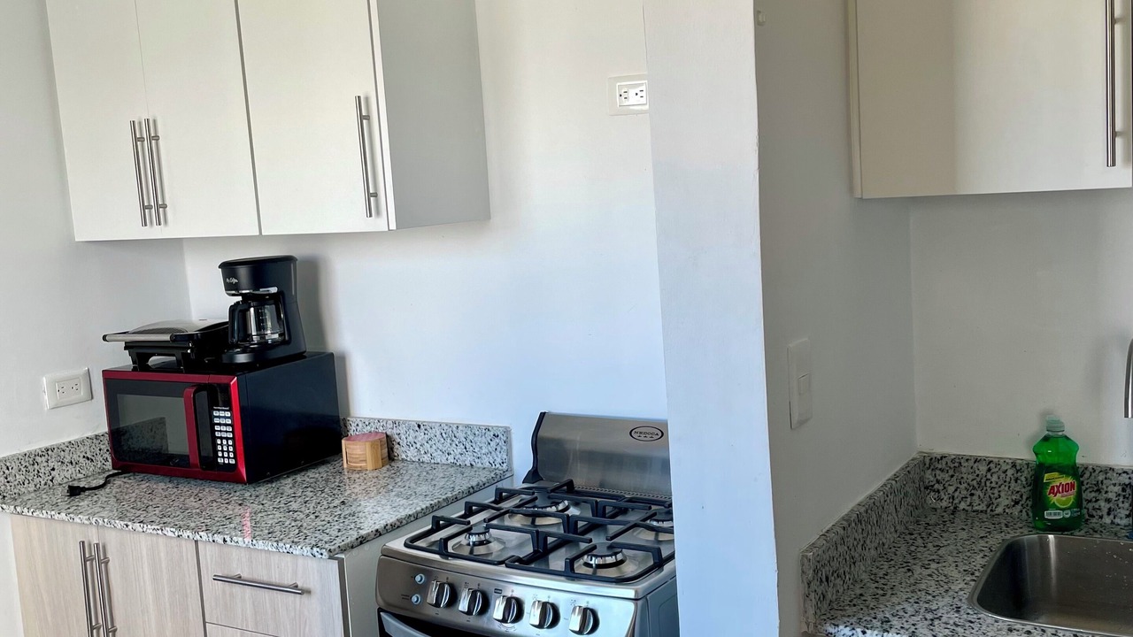 Photo of Kitchen in Evaristo Morales