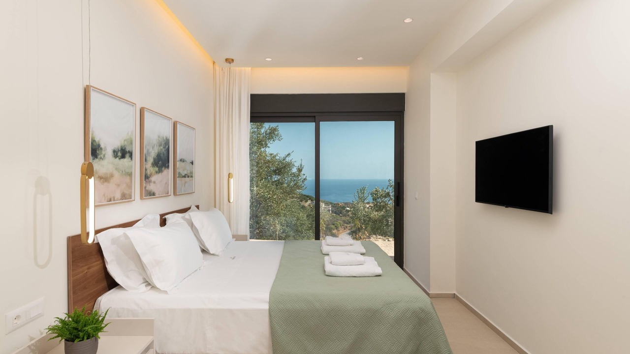 Photo of Bedroom in Linoperamata