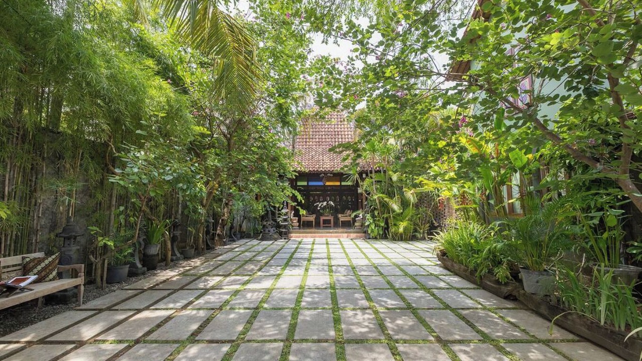 Photo of Patio Balcony in Sanur Kauh