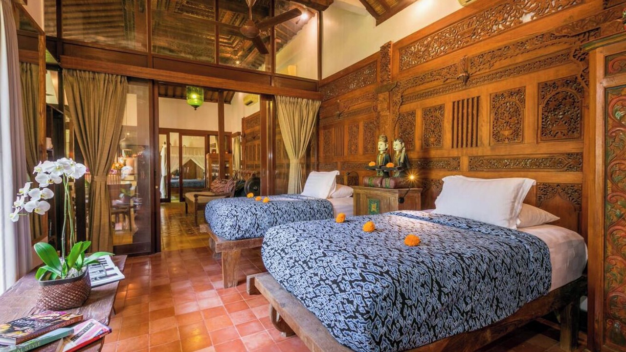 Photo of Bedroom in Sanur Kauh