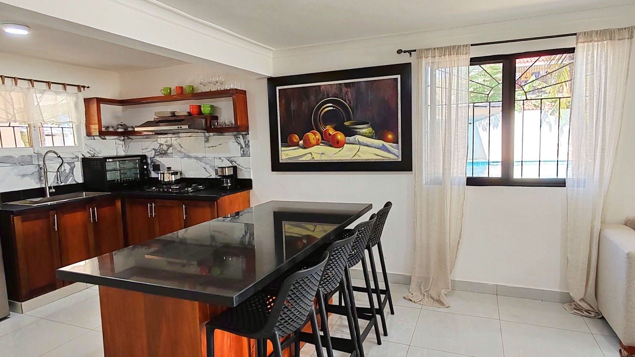 Photo of Kitchen in La Esplanada