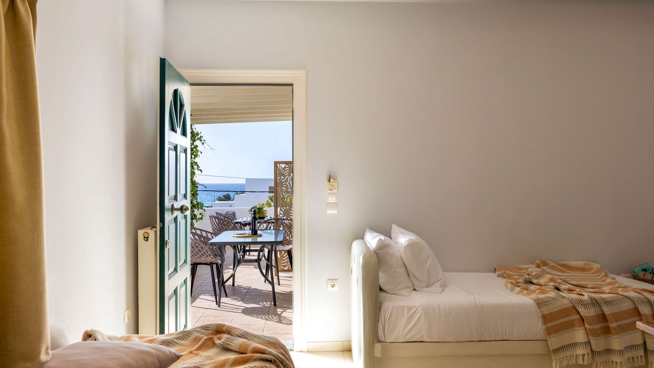 Photo of Bedroom in Kastraki